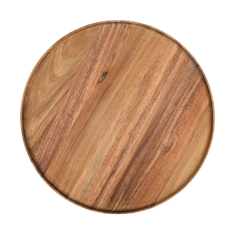 SERVING PLATE ALLURE 30x2cm ROUND