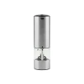 ELECTRIC MILL GRID SALT/PEPPER WITH LED LIGHT