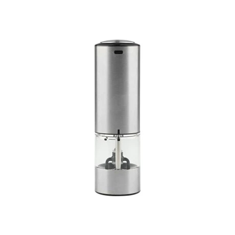 ELECTRIC MILL GRID SALT/PEPPER WITH LED LIGHT