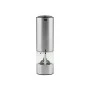ELECTRIC MILL GRID SALT/PEPPER WITH LED LIGHT