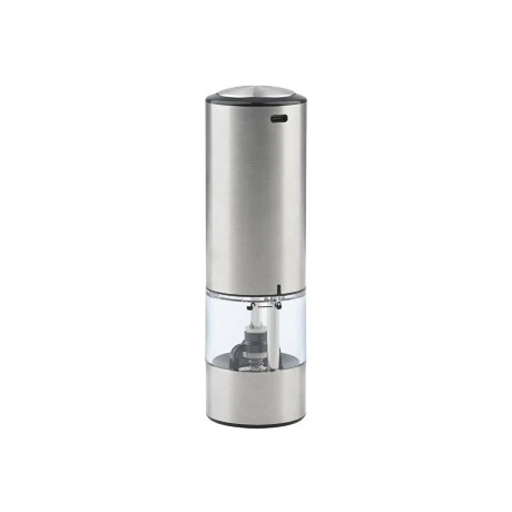 ELECTRIC MILL GRID SALT/PEPPER WITH LED LIGHT