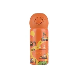 ESTIA ΘΕΡΜΟΣ ΠΑΙΔΙΚΟ WONDER BOTTLE SAVE THE AEGEAN 350ml THE BIG BUILD ESTIA ΘΕΡΜΟΣ ΠΑΙΔΙΚΟ WONDER BOTTLE SAVE THE AEGEAN 350ml THE BIG BUILD