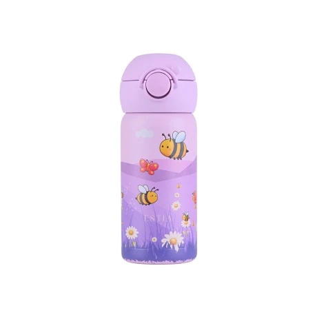 INSULATED KIDS BOTTLE WONDER BOTTLE SAVE THE AEGEAN 350ml GARDEN FRIENDS