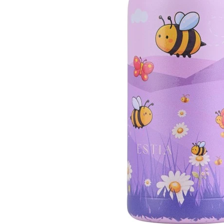 INSULATED KIDS BOTTLE WONDER BOTTLE SAVE THE AEGEAN 350ml GARDEN FRIENDS