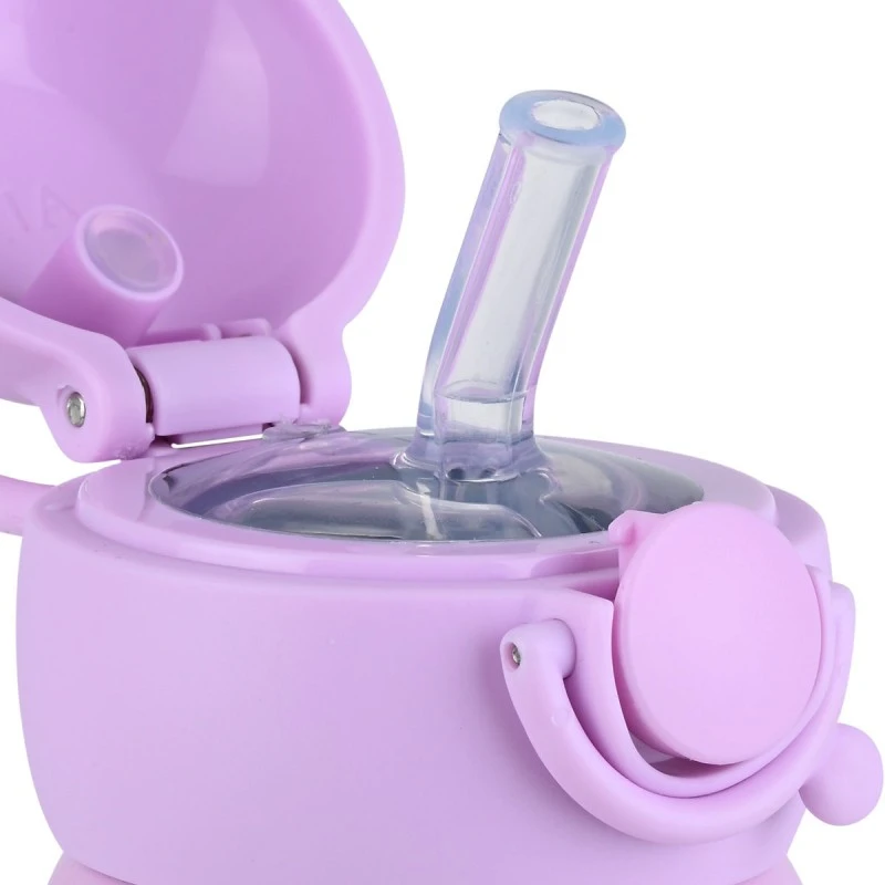ESTIA ΘΕΡΜΟΣ ΠΑΙΔΙΚΟ WONDER BOTTLE SAVE THE AEGEAN 350ml GARDEN FRIENDS