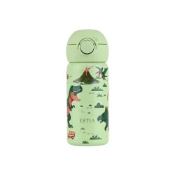 ESTIA ΘΕΡΜΟΣ ΠΑΙΔΙΚΟ WONDER BOTTLE SAVE THE AEGEAN 350ml DINO EXPLORER ESTIA ΘΕΡΜΟΣ ΠΑΙΔΙΚΟ WONDER BOTTLE SAVE THE AEGEAN 350ml DINO EXPLORER