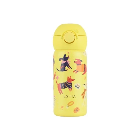 INSULATED KIDS BOTTLE WONDER BOTTLE SAVE THE AEGEAN 350ml PET PARTY