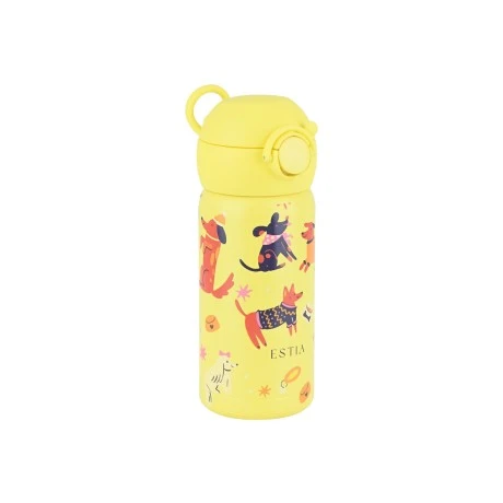 INSULATED KIDS BOTTLE WONDER BOTTLE SAVE THE AEGEAN 350ml PET PARTY