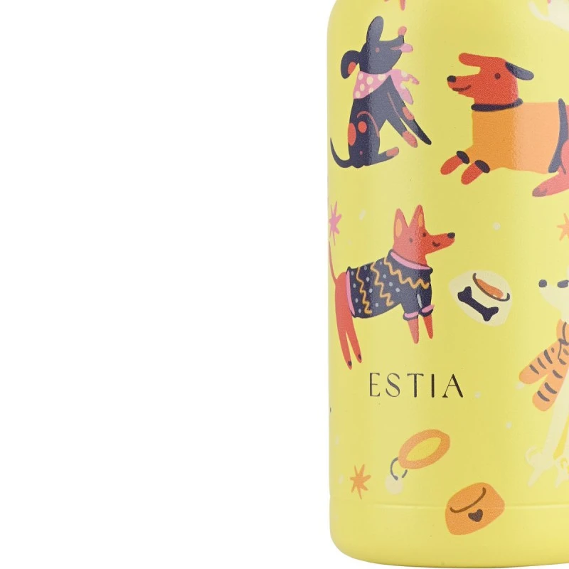 INSULATED KIDS BOTTLE WONDER BOTTLE SAVE THE AEGEAN 350ml PET PARTY