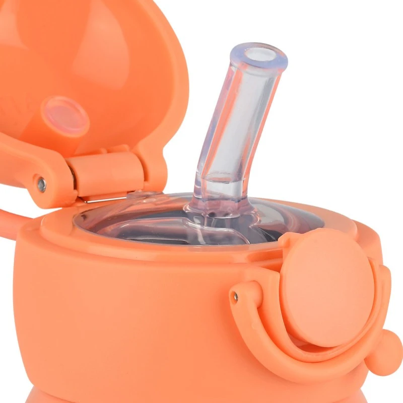ESTIA ΘΕΡΜΟΣ ΠΑΙΔΙΚΟ WONDER BOTTLE SAVE THE AEGEAN 500ml CANDY SKY