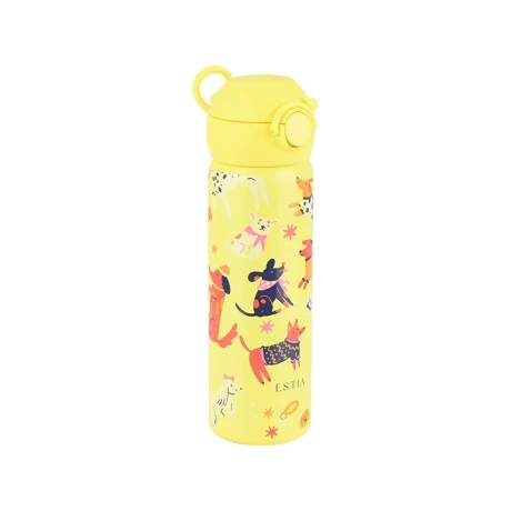 INSULATED KIDS BOTTLE WONDER BOTTLE SAVE THE AEGEAN 500ml PET PARTY