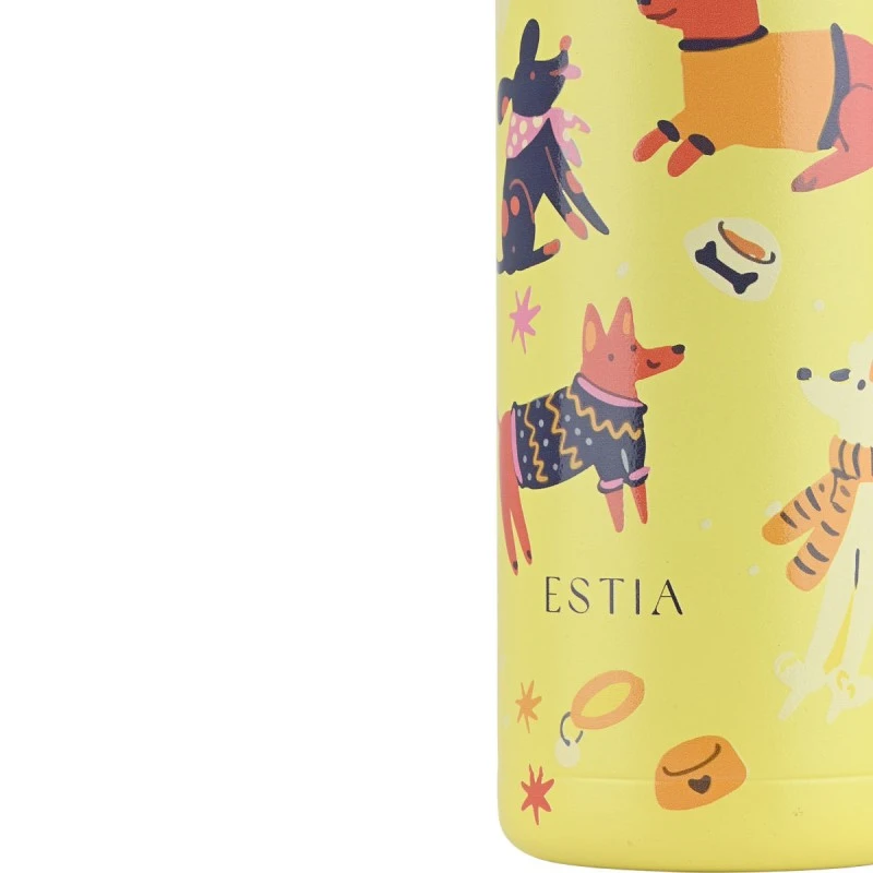 ESTIA ΘΕΡΜΟΣ ΠΑΙΔΙΚΟ WONDER BOTTLE SAVE THE AEGEAN 500ml PET PARTY