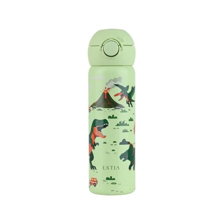 INSULATED KIDS BOTTLE WONDER BOTTLE SAVE THE AEGEAN 500ml DINO EXPLORER