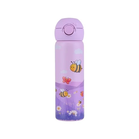 INSULATED KIDS BOTTLE WONDER BOTTLE SAVE THE AEGEAN 500ml GARDEN FRIENDS