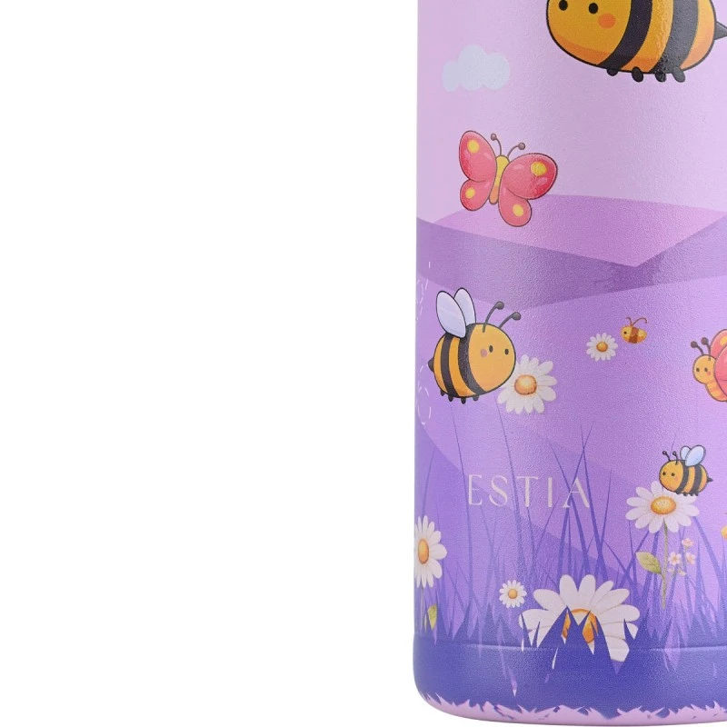 INSULATED KIDS BOTTLE WONDER BOTTLE SAVE THE AEGEAN 500ml GARDEN FRIENDS