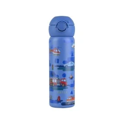 INSULATED KIDS BOTTLE WONDER BOTTLE SAVE THE AEGEAN 500ml CITY HEREOS INSULATED KIDS BOTTLE WONDER BOTTLE SAVE THE AEGEAN 500ml CITY HEREOS