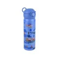 INSULATED KIDS BOTTLE WONDER BOTTLE SAVE THE AEGEAN 500ml CITY HEREOS