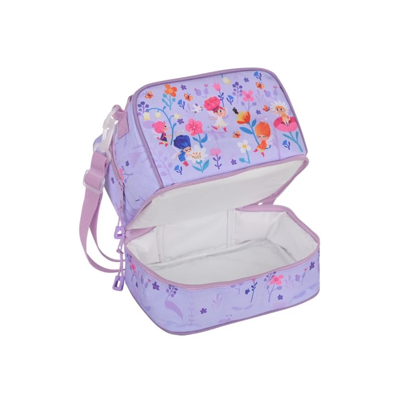 KIDS LUNCH BAG  SAVE THE AEGEAN 6Lt FAIRY TALES