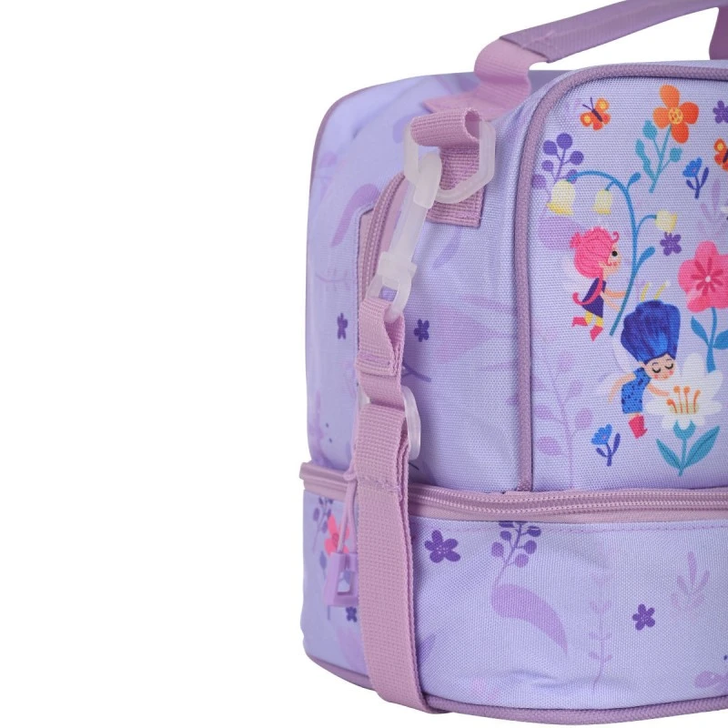 KIDS LUNCH BAG  SAVE THE AEGEAN 6Lt FAIRY TALES