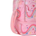 KIDS LUNCH BAG SAVE THE AEGEAN 6Lt RAINBOW DREAMS