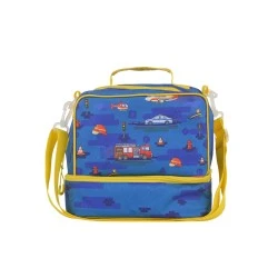 KIDS LUNCH BAG SAVE THE AEGEAN 6Lt CITY HEROES KIDS LUNCH BAG SAVE THE AEGEAN 6Lt CITY HEROES