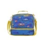 KIDS LUNCH BAG  SAVE THE AEGEAN 6Lt CITY HEROES