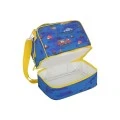 KIDS LUNCH BAG  SAVE THE AEGEAN 6Lt CITY HEROES