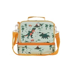 KIDS LUNCH BAG SAVE THE AEGEAN 6Lt DINO EXPLORER KIDS LUNCH BAG SAVE THE AEGEAN 6Lt DINO EXPLORER