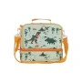 KIDS LUNCH BAG  SAVE THE AEGEAN 6Lt DINO EXPLORER