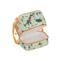 KIDS LUNCH BAG  SAVE THE AEGEAN 6Lt DINO EXPLORER