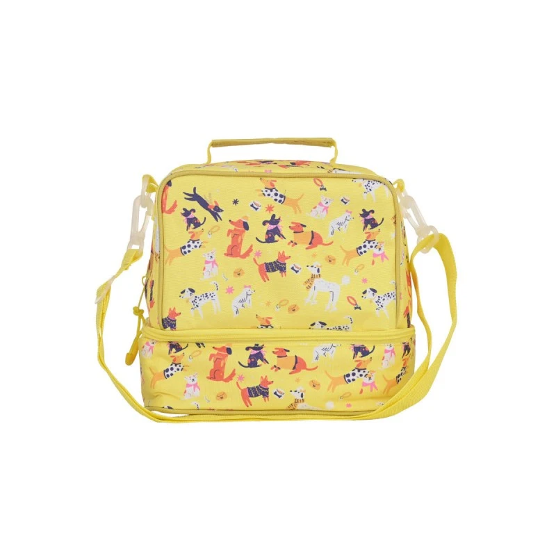 KIDS LUNCH BAG SAVE THE AEGEAN 6Lt PET PARTY