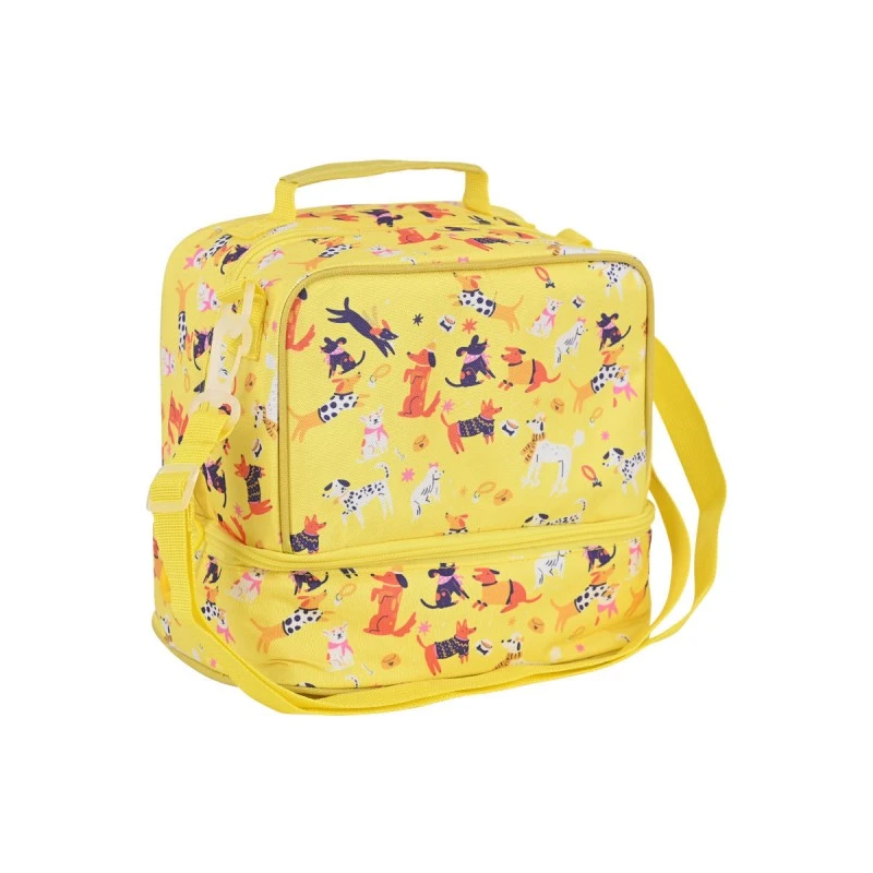KIDS LUNCH BAG SAVE THE AEGEAN 6Lt PET PARTY