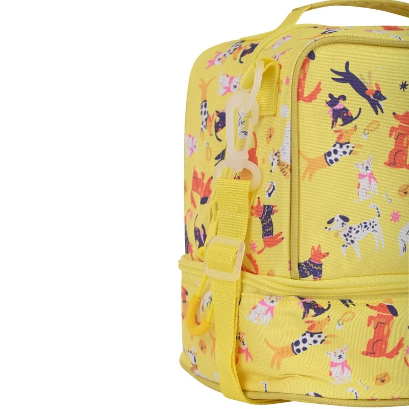 KIDS LUNCH BAG SAVE THE AEGEAN 6Lt PET PARTY