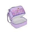 KIDS LUNCH BAG SAVE THE AEGEAN 6Lt GARDEN FRIENDS