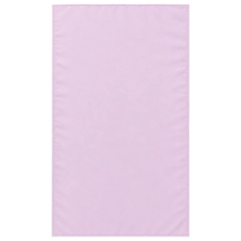 BEACH TOWEL MICROFIBER WITH POUCH LAVENDER