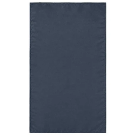 BEACH TOWEL MICROFIBER WITH POUCH INDIGO