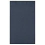 BEACH TOWEL MICROFIBER WITH POUCH INDIGO