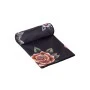 BEACH TOWEL MICROFIBER WITH POUCH OLD SCHOOL
