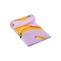 BEACH TOWEL MICROFIBER WITH POUCH BANANA MOOD
