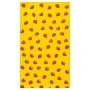 BEACH TOWEL MICROFIBER WITH POUCH BERRY BRIGHT