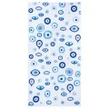 BEACH TOWEL MICROFIBER WITH POUCH SPIRIT OF LUCK