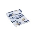 BEACH TOWEL MICROFIBER WITH POUCH SALT LIFE