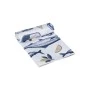 BEACH TOWEL MICROFIBER WITH POUCH SALT LIFE