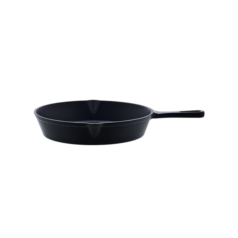 FRYING PAN IRON CAST IRON 26cm