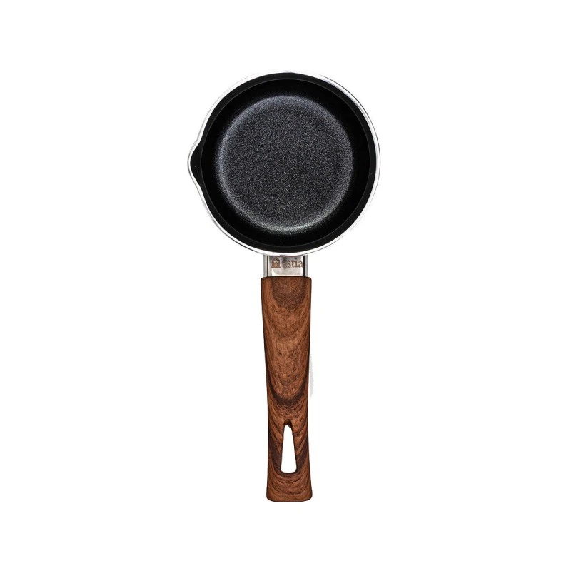 COFFEE POT STONE NON-STICK ALUMINUM 430ml