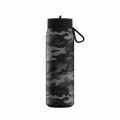 INSULATED PULSE SAVE THE AEGEAN 500ml DARK CAMO
