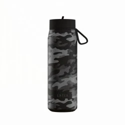 INSULATED PULSE SAVE THE AEGEAN 500ml DARK CAMO INSULATED PULSE SAVE THE AEGEAN 500ml DARK CAMO