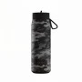 INSULATED PULSE SAVE THE AEGEAN 500ml DARK CAMO