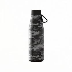 INSULATED FLOW SAVE THE AEGEAN 500ml DARK CAMO INSULATED FLOW SAVE THE AEGEAN 500ml DARK CAMO
