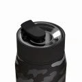 INSULATED LENS SAVE THE AEGEAN 360ml DARK CAMO